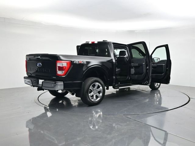 Certified 2022 Ford F150 Lariat image 48