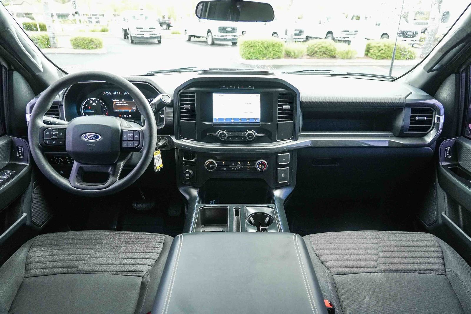 Certified 2023 Ford F150 XL w/ STX Appearance Package image 12