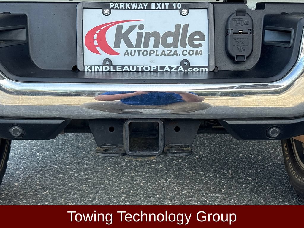 Used 2019 RAM 2500 Laramie AWD/4WD image 7