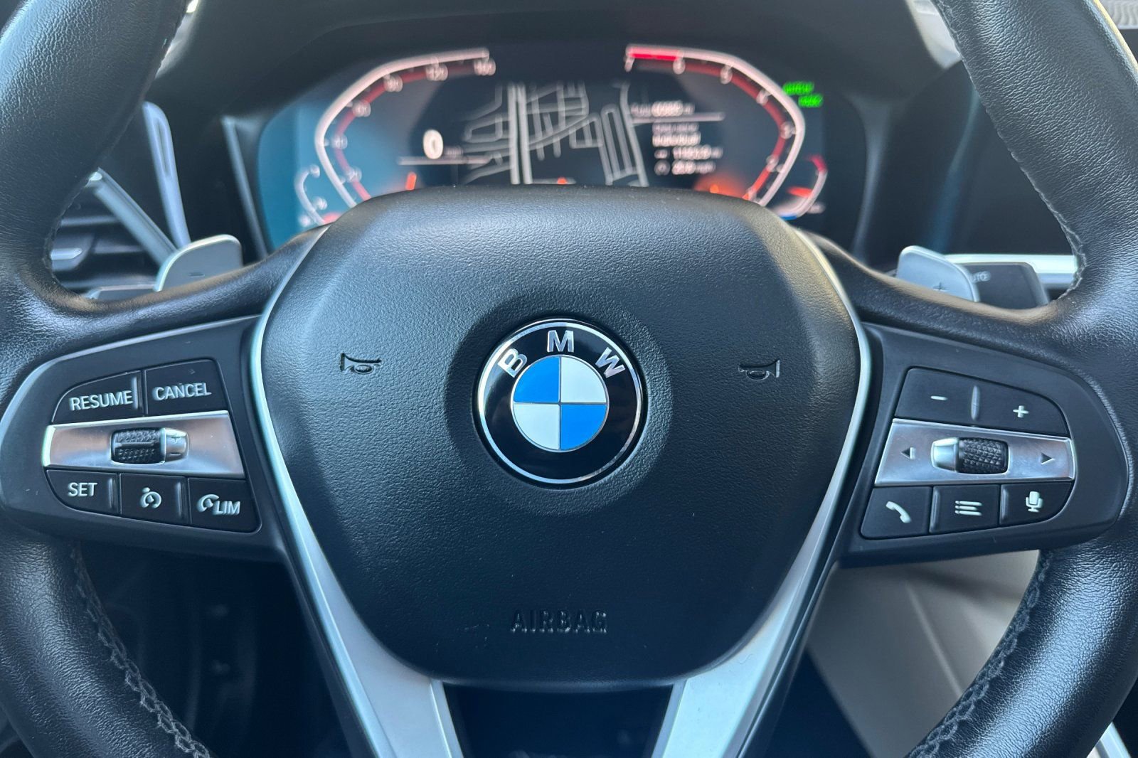 Used 2021 BMW 330i Sedan w/ Convenience Package RWD image 24