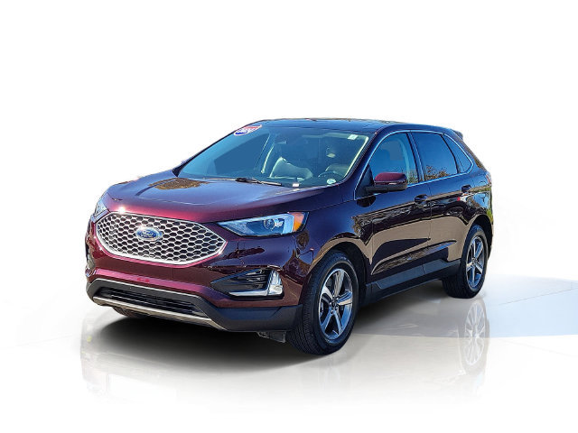 Certified 2024 Ford Edge SEL w/ Convenience Package AWD/4WD image 3