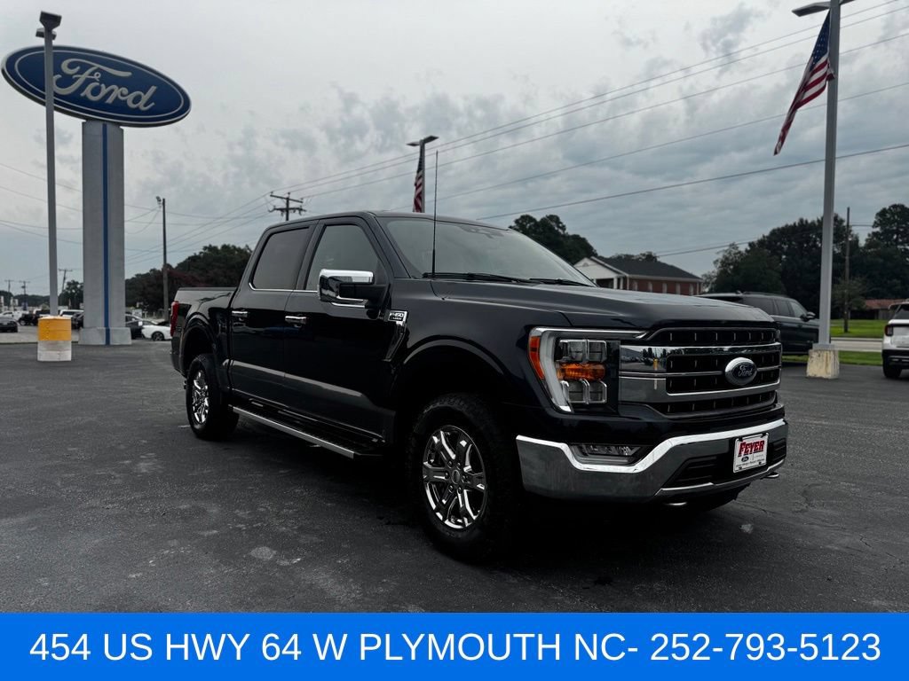 Certified 2023 Ford F150 Lariat w/ Trailer Tow Package AWD/4WD image 7