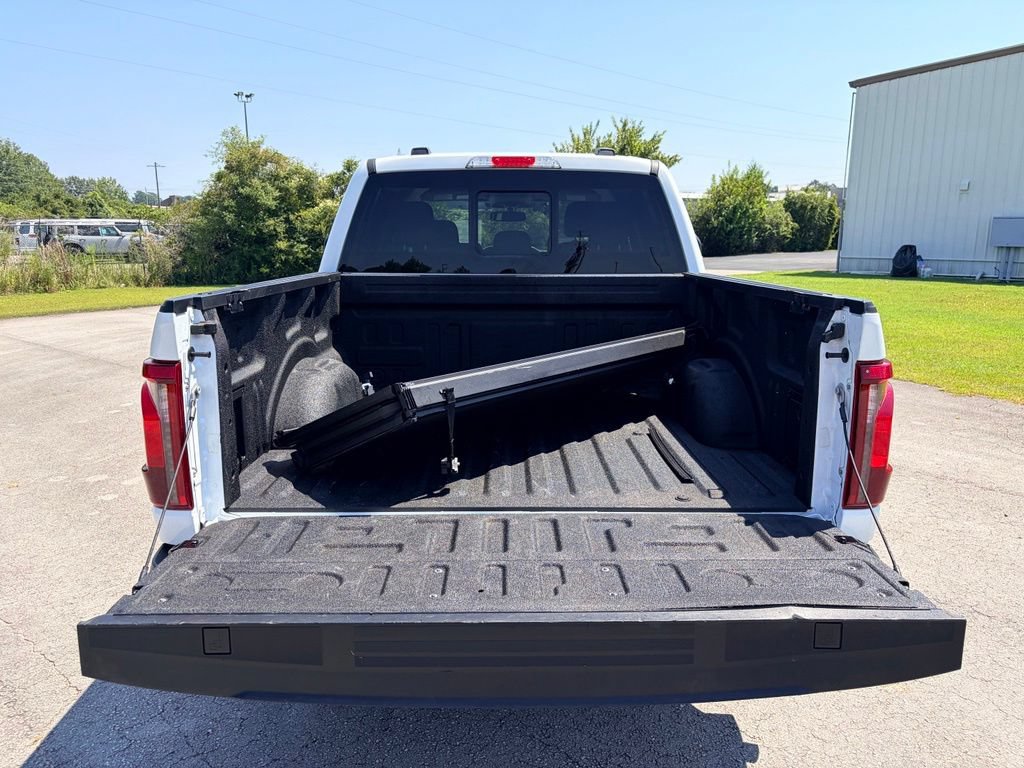 Certified 2024 Ford F150 XLT w/ Equipment Group 302A MID AWD/4WD image 29