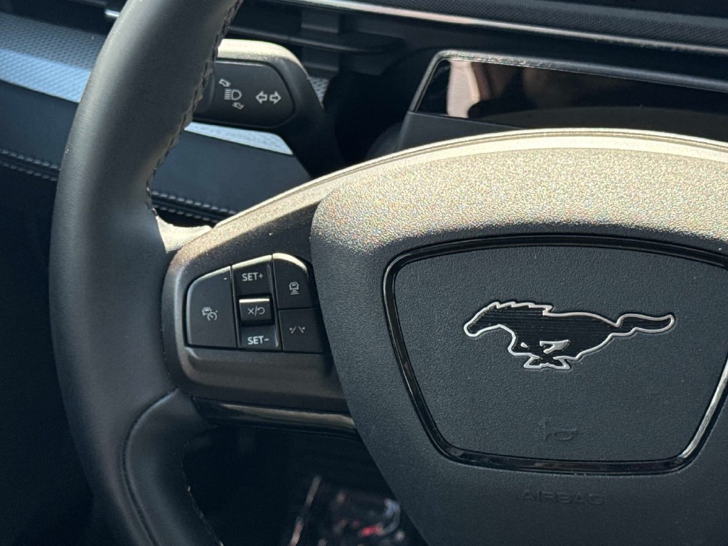 Certified 2023 Ford Mustang Mach-E Select RWD image 14