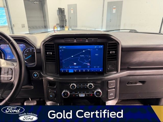 Certified 2023 Ford F150 XLT w/ Equipment Group 302A High image 15