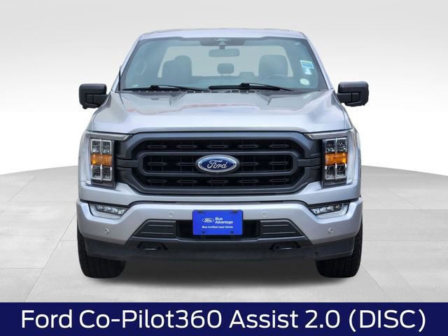 Certified 2022 Ford F150 XLT w/ Equipment Group 302A High AWD/4WD image 8