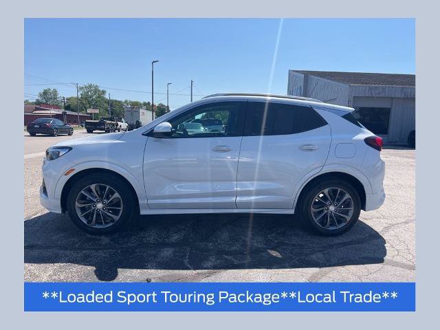 Used 2022 Buick Encore GX Select w/ Experience Buick Package
