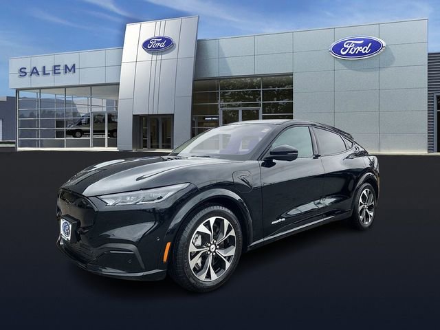 Certified 2023 Ford Mustang Mach-E Premium AWD/4WD image 6