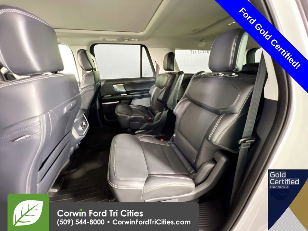 Certified 2025 Ford Expedition Max Platinum AWD/4WD image 31