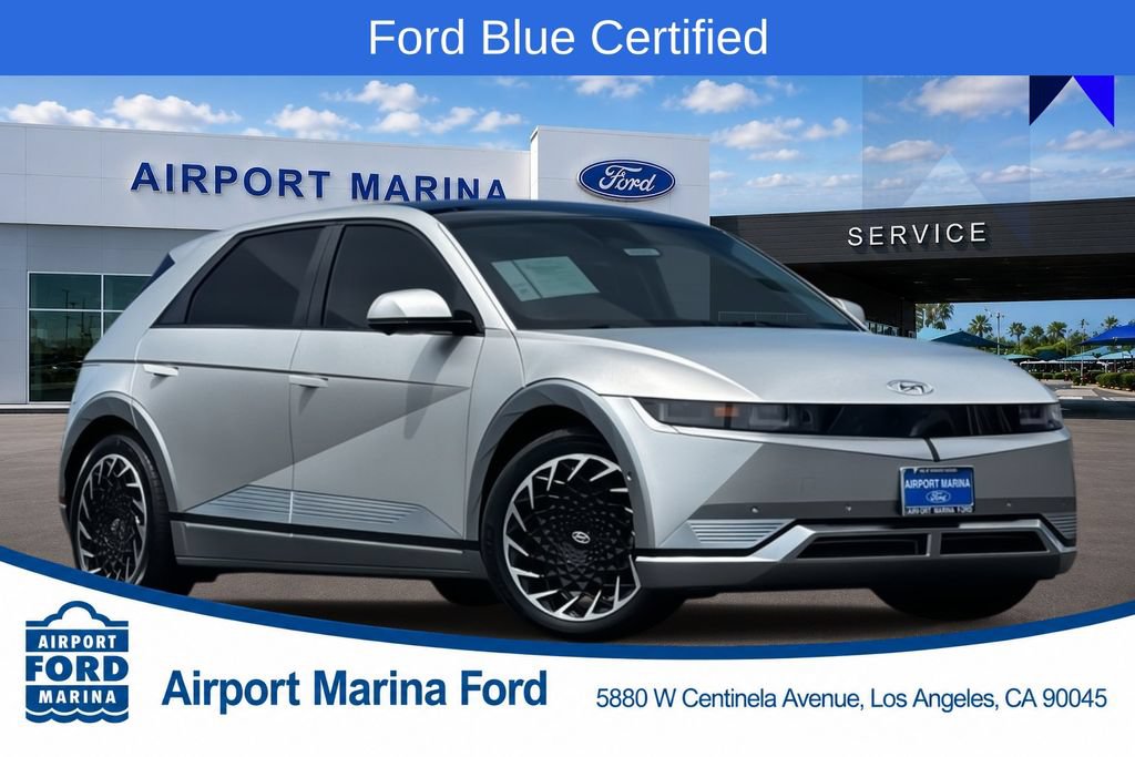 Used 2023 Hyundai Ioniq 5 Limited
