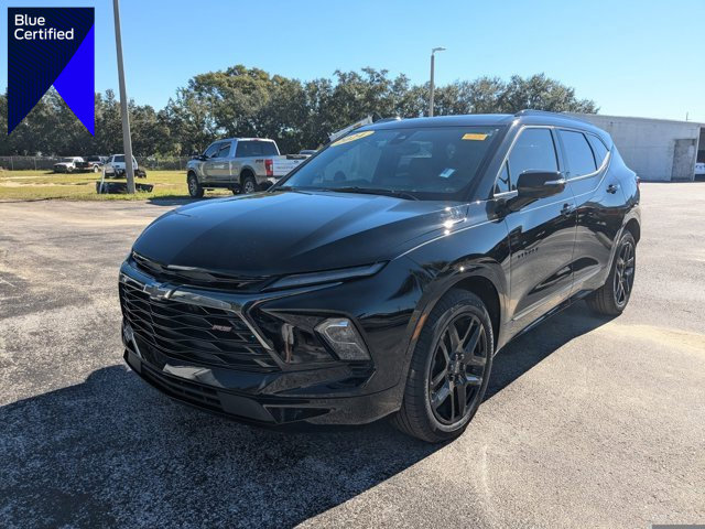 Used 2024 Chevrolet Blazer RS w/ Enhanced Convenience Package