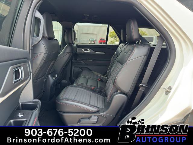 Certified 2026 Ford Explorer ST-Line RWD image 11