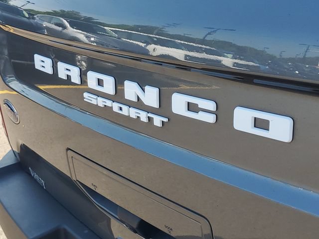 Certified 2024 Ford Bronco Sport Big Bend AWD/4WD image 7