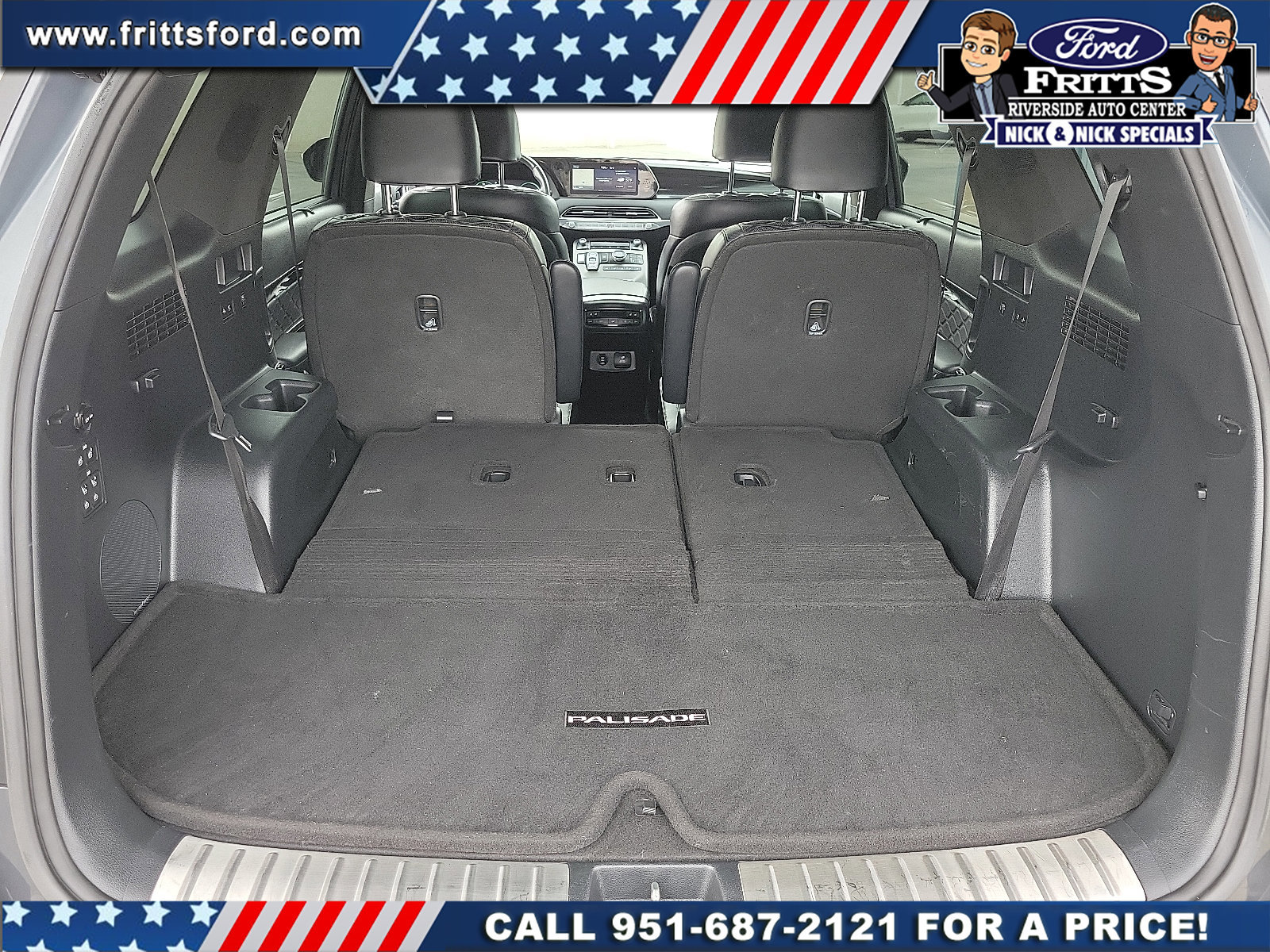 Used 2020 Hyundai Palisade Limited image 21