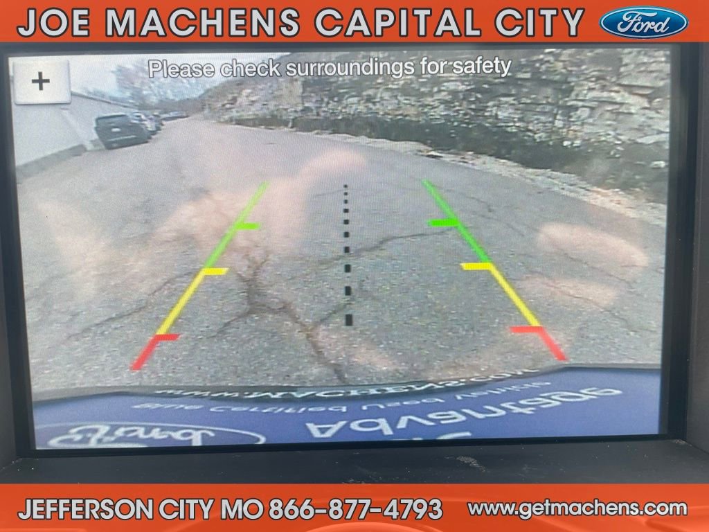 Certified 2018 Ford Escape Titanium w/ Ford Safe & Smart Package image 23