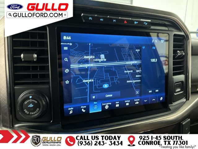 Certified 2021 Ford F150 King Ranch w/ Equipment Group 601A High AWD/4WD image 25