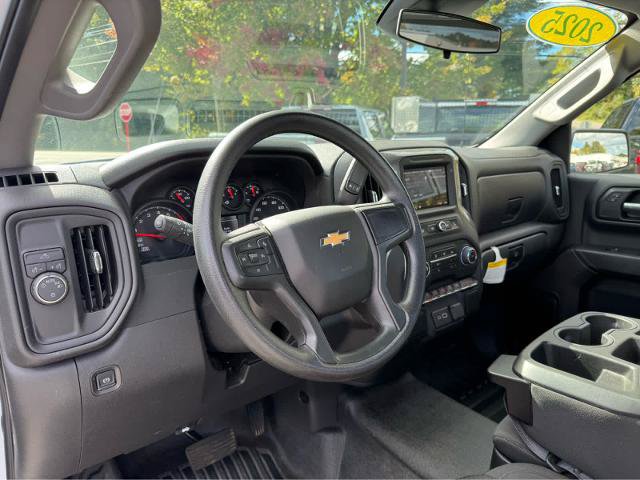 Used 2025 Chevrolet Silverado 1500 W/T RWD image 14