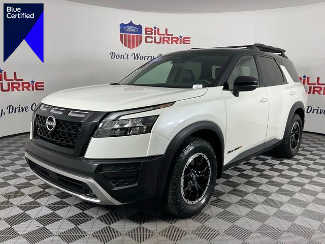 Used 2023 Nissan Pathfinder Rock Creek