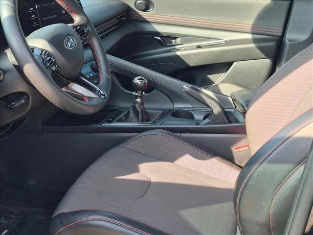 Used 2021 Hyundai Elantra N Line FWD image 15