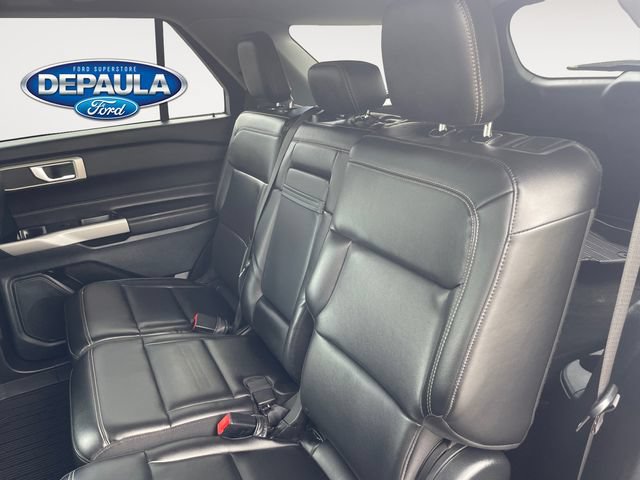 Certified 2023 Ford Explorer XLT w/ Equipment Group 202A AWD/4WD image 17