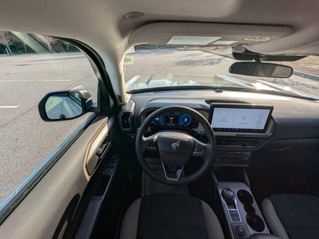 Certified 2025 Ford Bronco Sport Big Bend w/ Convenience Package AWD/4WD image 33