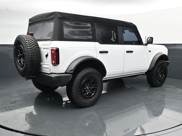 Certified 2024 Ford Bronco Wildtrak AWD/4WD image 10