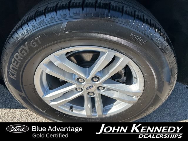 Certified 2023 Ford Explorer XLT AWD/4WD image 8