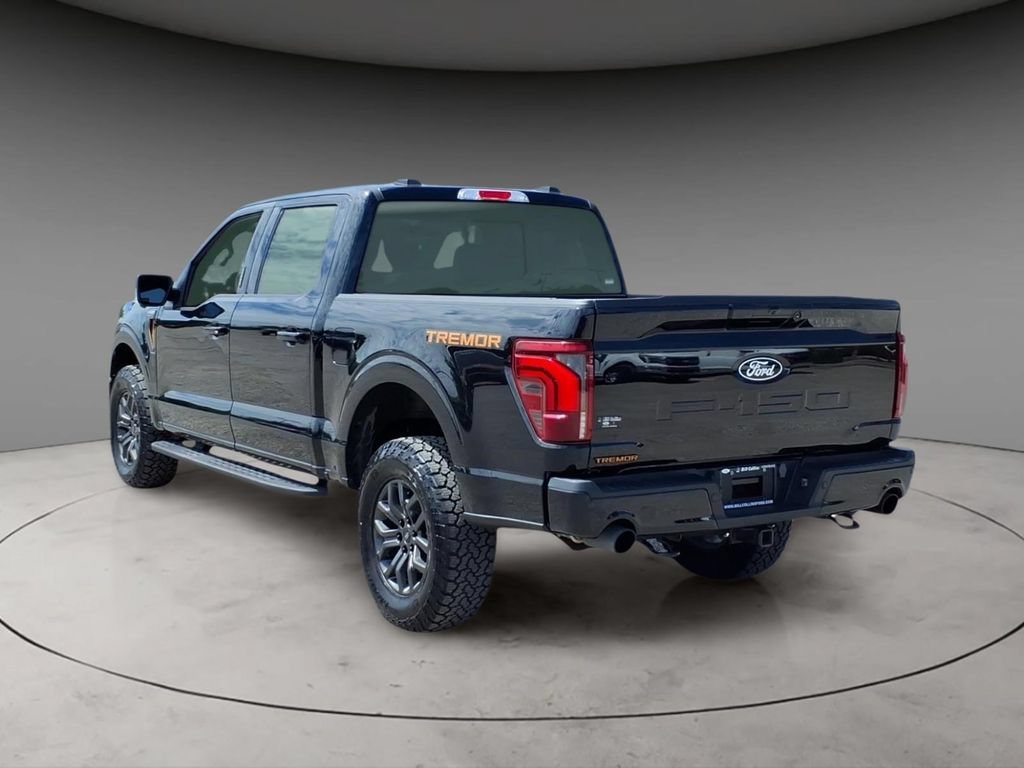 Certified 2024 Ford F150 Tremor w/ Bed Utility Package AWD/4WD image 3