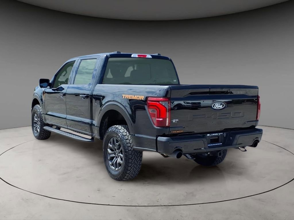 Certified 2024 Ford F150 Tremor w/ Bed Utility Package AWD/4WD image 3