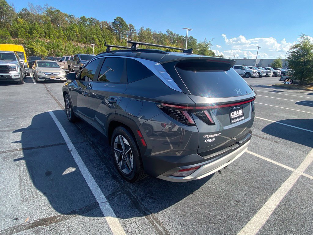 Used 2025 Hyundai Tucson SEL FWD image 5