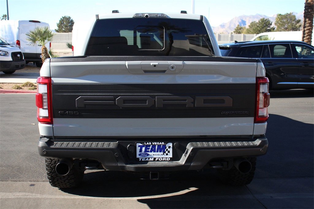 Certified 2023 Ford F150 Raptor w/ Raptor Carbon Fiber Package image 6