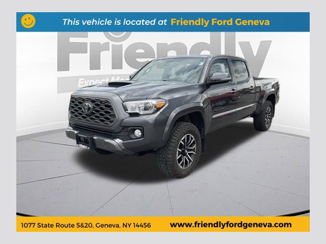 Used 2022 Toyota Tacoma TRD Sport