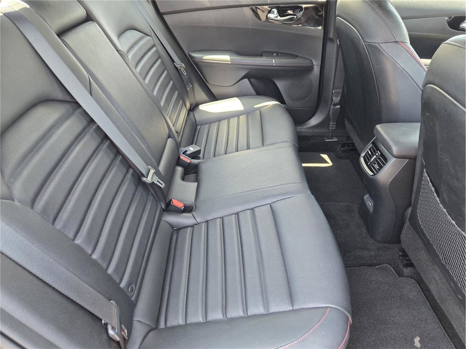 Used 2024 Kia Forte GT w/ GT2 Package FWD image 28