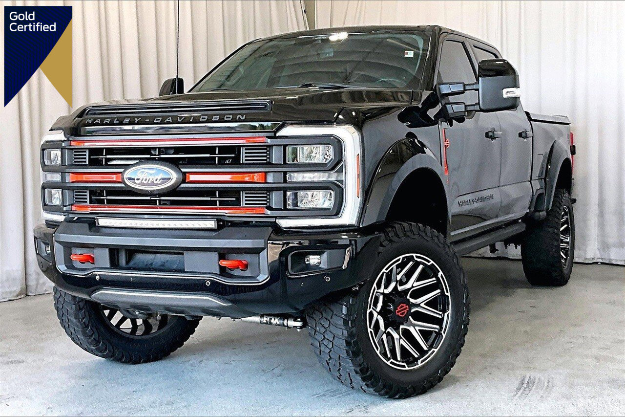 Certified 2024 Ford F250 Lariat w/ Lariat Ultimate Package