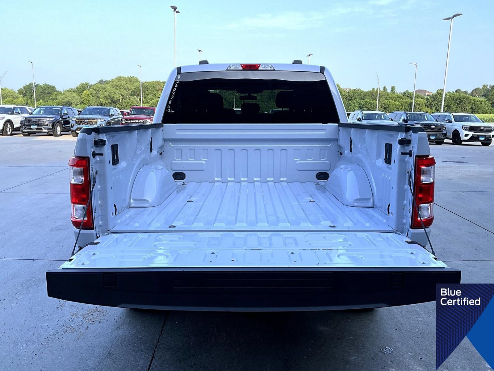 Certified 2021 Ford F150 XL w/ STX Appearance Package AWD/4WD image 22