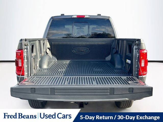 Certified 2023 Ford F150 XLT w/ Equipment Group 302A High image 28