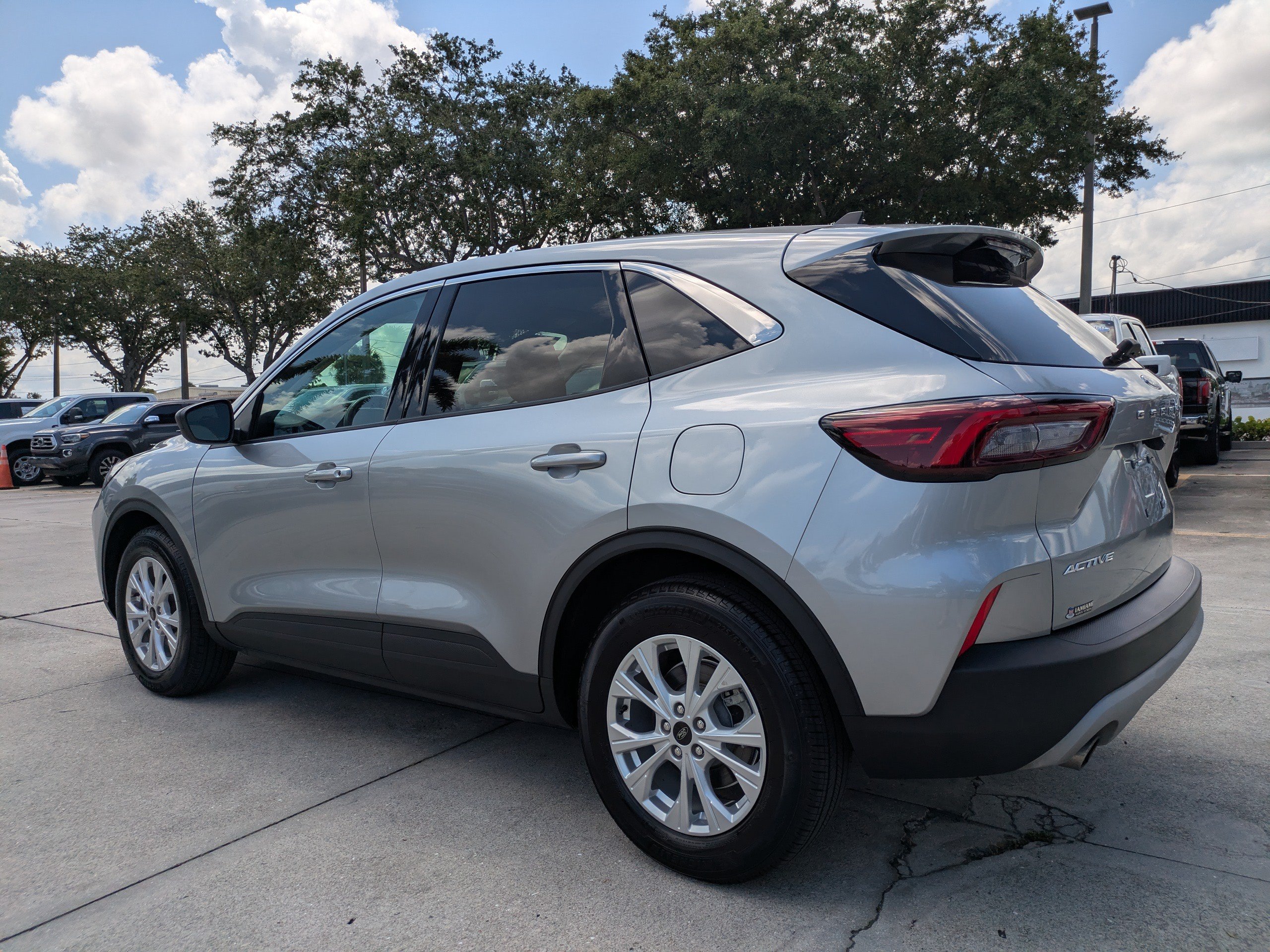 Certified 2024 Ford Escape Active FWD image 6
