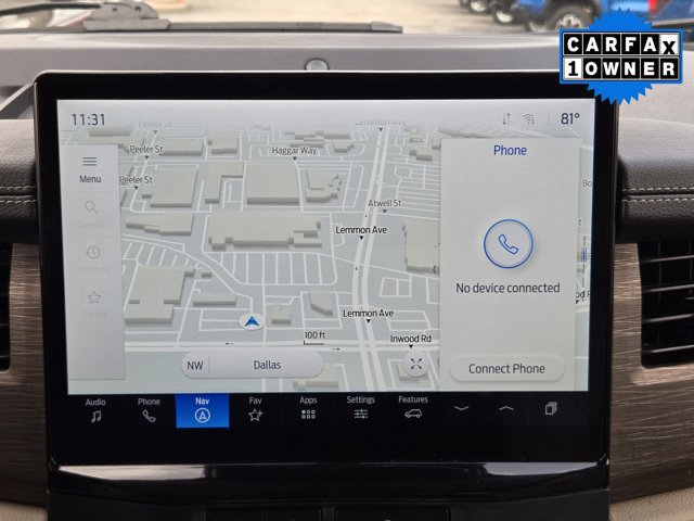 Certified 2024 Ford Expedition Max Limited RWD image 16