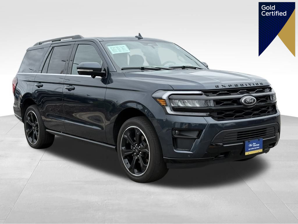 Certified 2023 Ford Expedition Limited