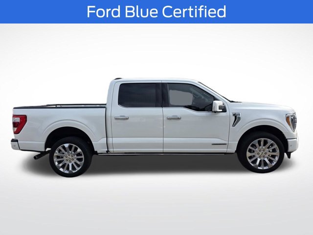 Certified 2023 Ford F150 Limited AWD/4WD image 2