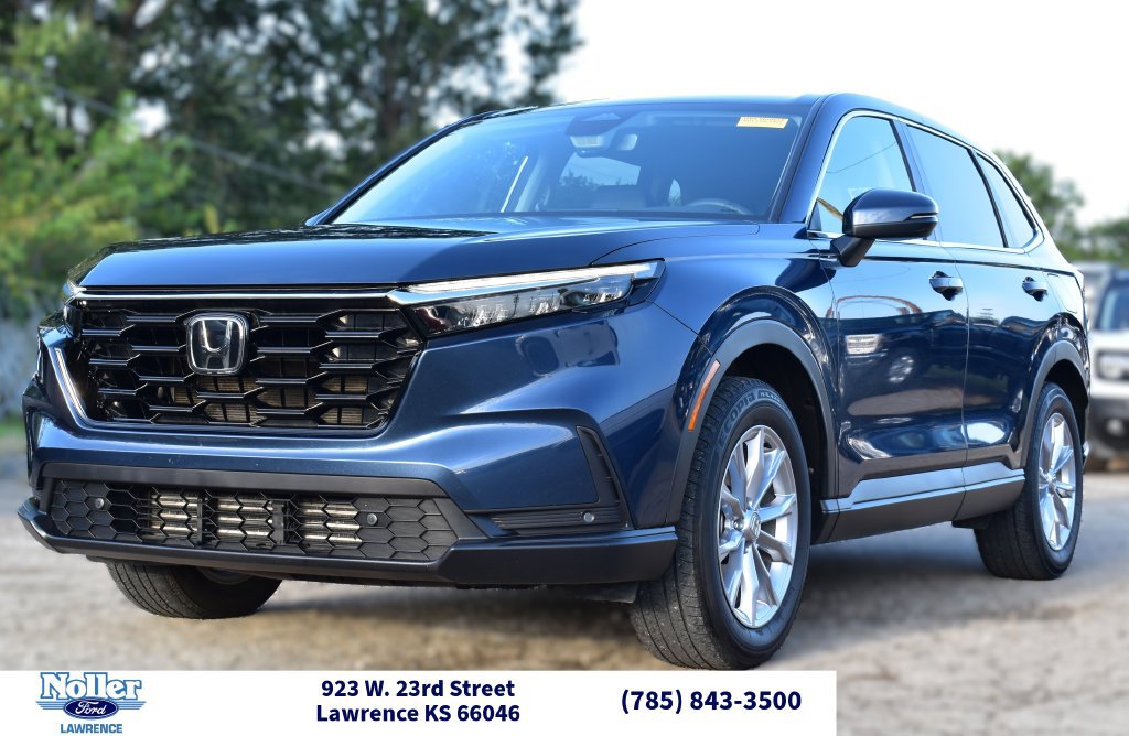 Used 2023 Honda CR-V EX-L image 1
