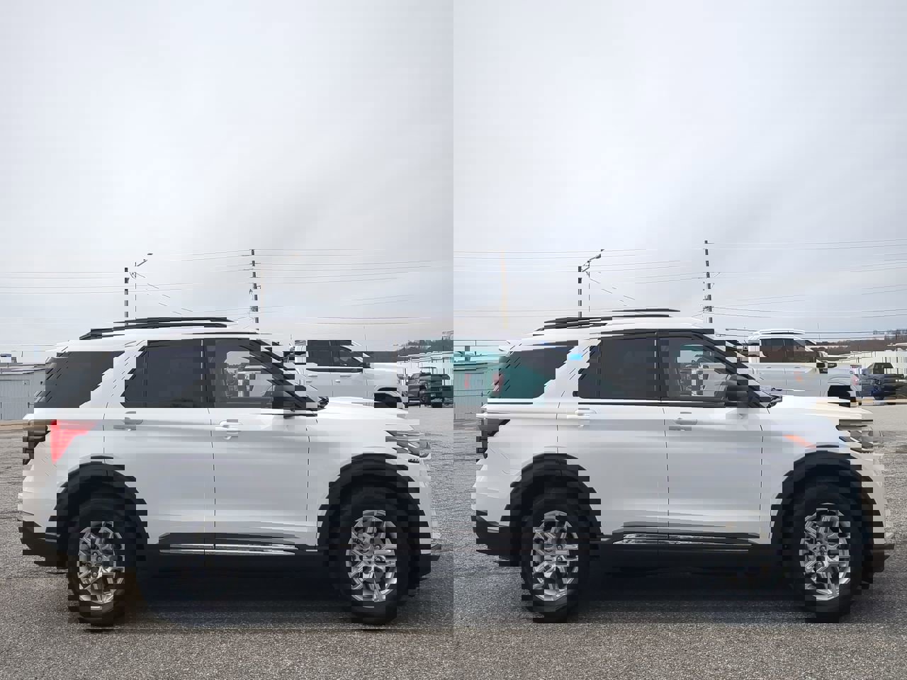 Certified 2025 Ford Explorer Active w/ Active Comfort Package video 2