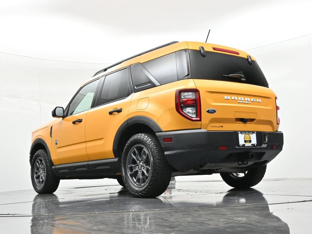 Certified 2023 Ford Bronco Sport Big Bend w/ Convenience Package AWD/4WD image 20