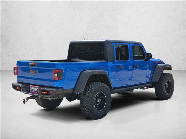 Used 2020 Jeep Gladiator Mojave AWD/4WD image 5