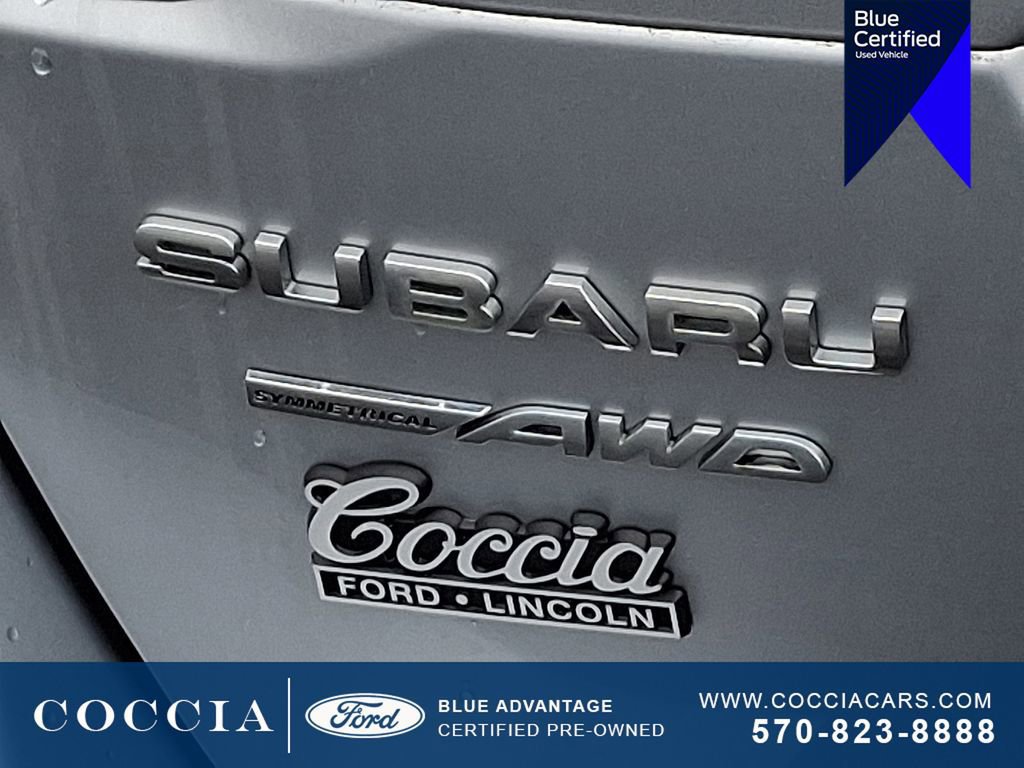 Used 2020 Subaru Outback Premium image 30