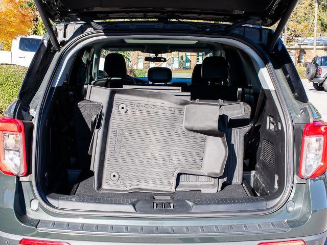 Certified 2023 Ford Explorer XLT w/ Equipment Group 202A image 24