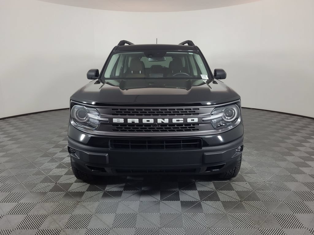 Certified 2024 Ford Bronco Sport Badlands w/ Premium Package AWD/4WD image 8