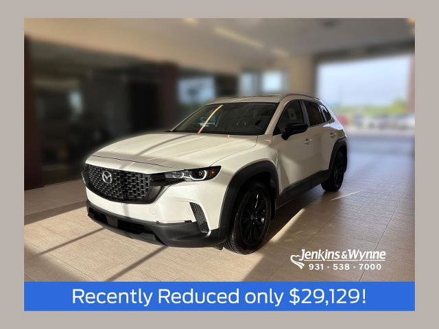 Used 2023 MAZDA CX-50 2.5 S w/ Cargo Package AWD/4WD 360° Tour