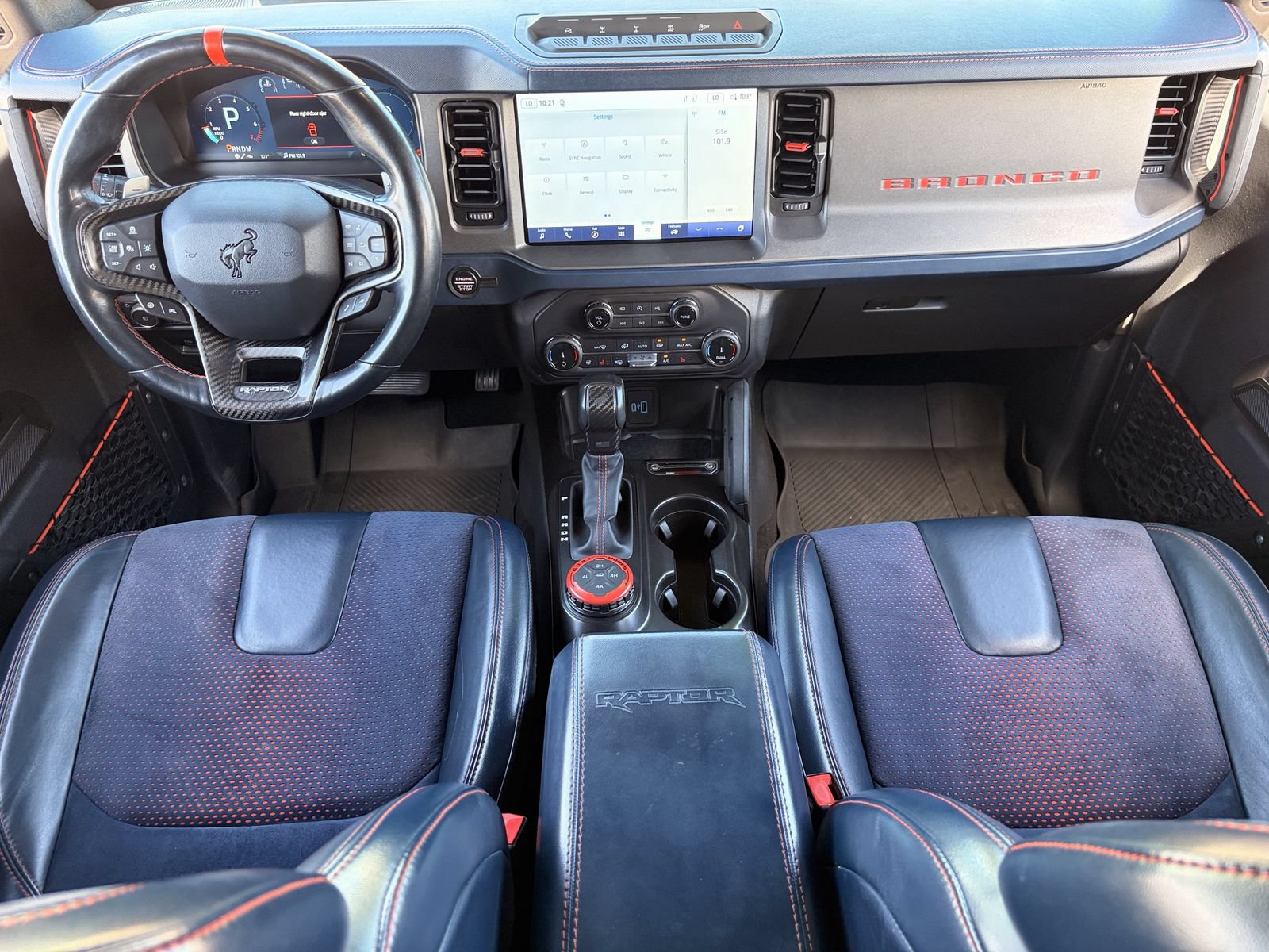 Certified 2022 Ford Bronco Raptor AWD/4WD image 18