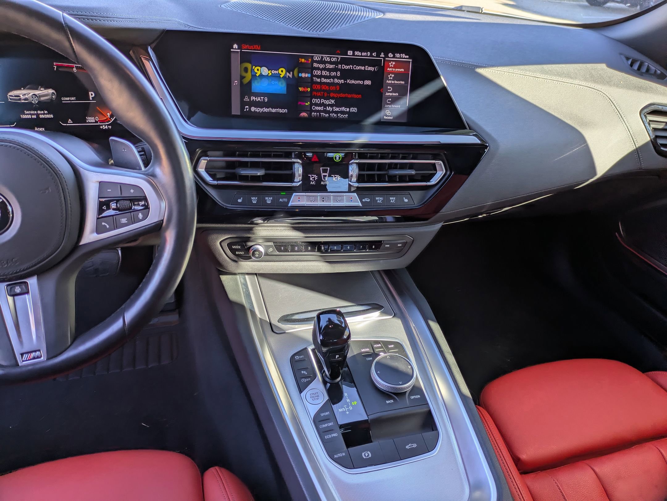 Used 2022 BMW Z4 sDrive30i w/ M Sport Package image 23